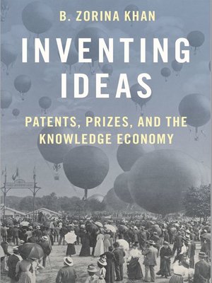 cover image of Inventing Ideas